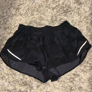 Hotty hot shorts size 6